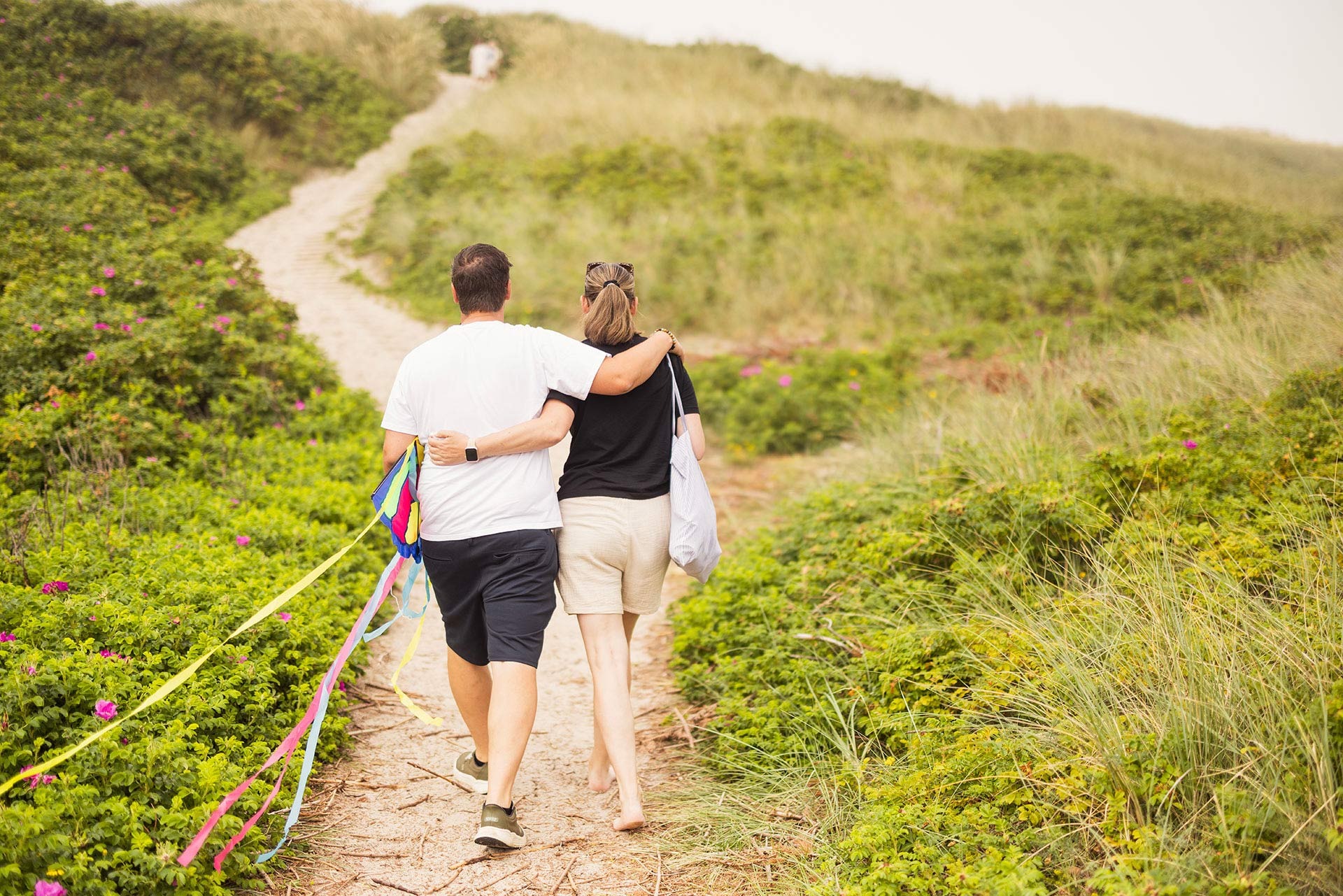 Guide: Den ultimative frihed bag klitterne – Camping ved Vesterhavet