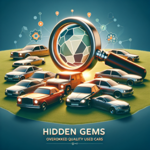 Gemte perler: Oversete brugtbiler med høj kvalitet
